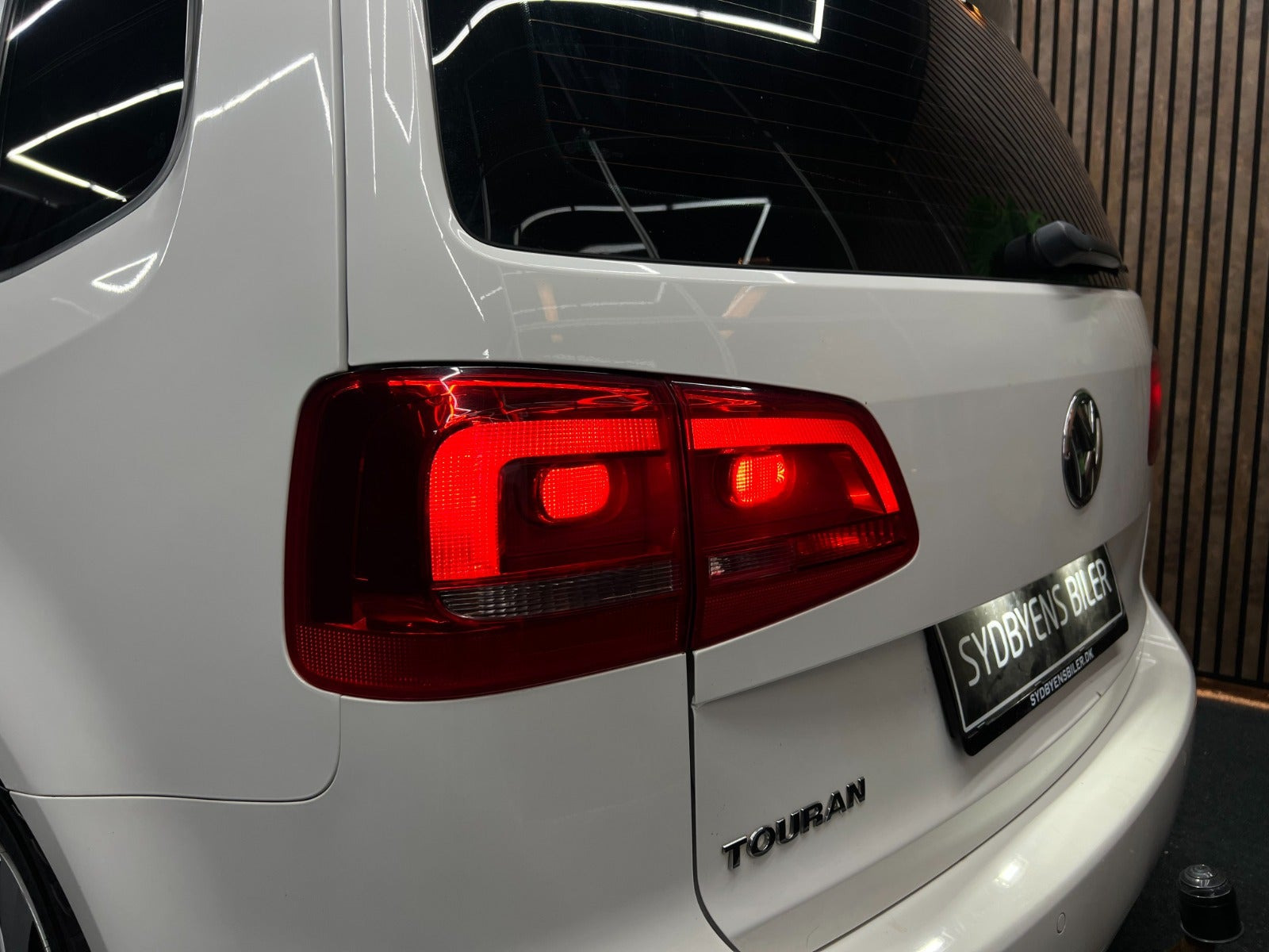 undefined VW Touran fra 2012
