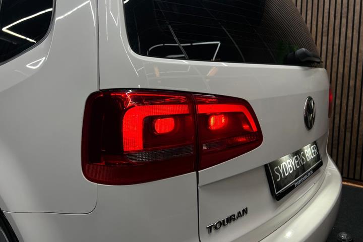 undefined VW Touran fra 2012