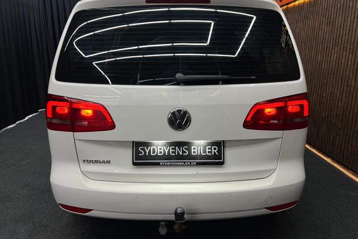 undefined VW Touran fra 2012
