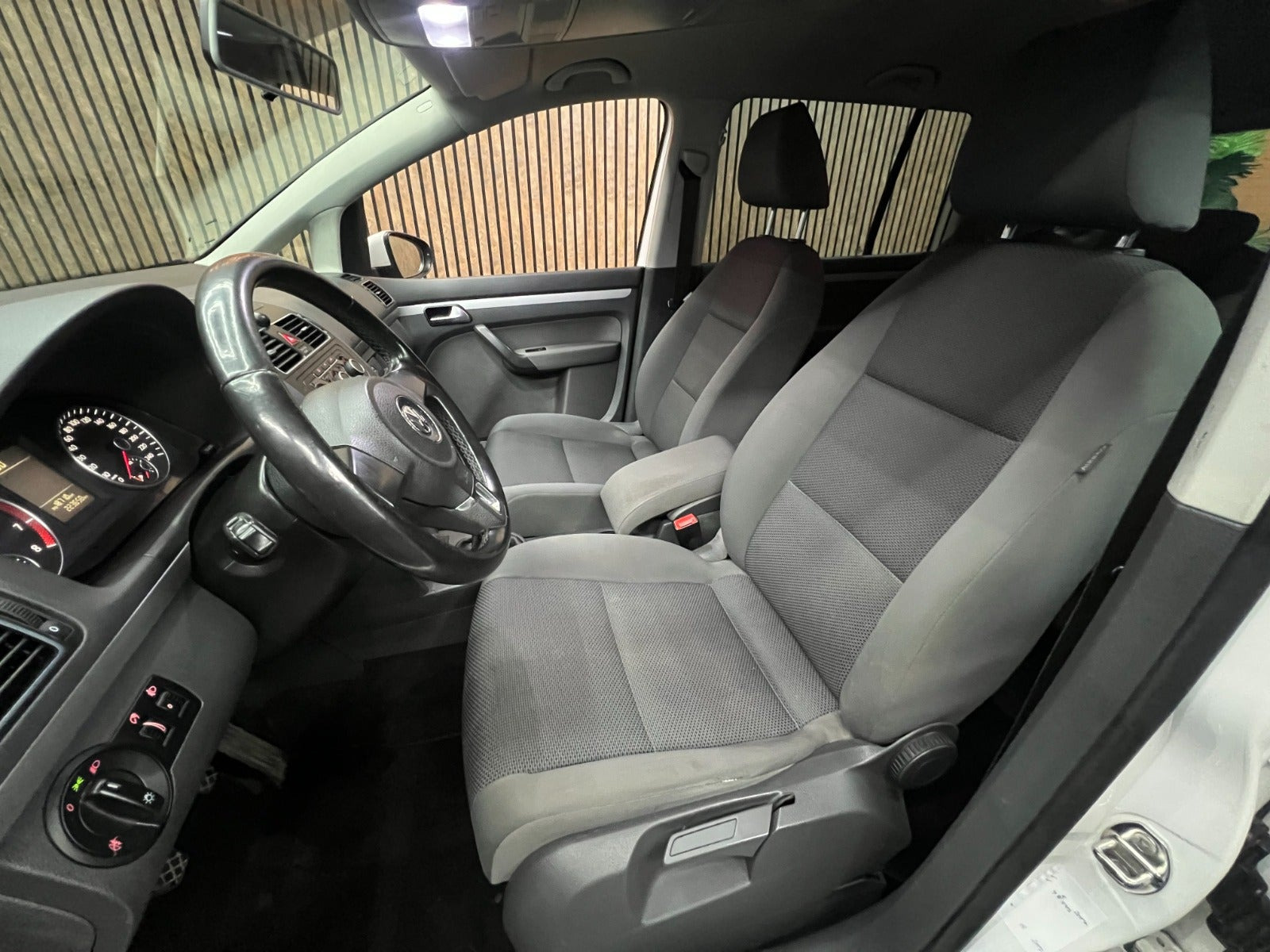 undefined VW Touran fra 2012