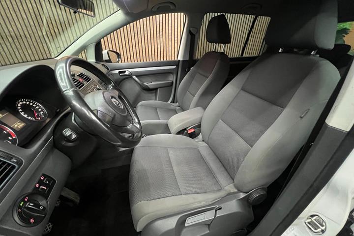 undefined VW Touran fra 2012