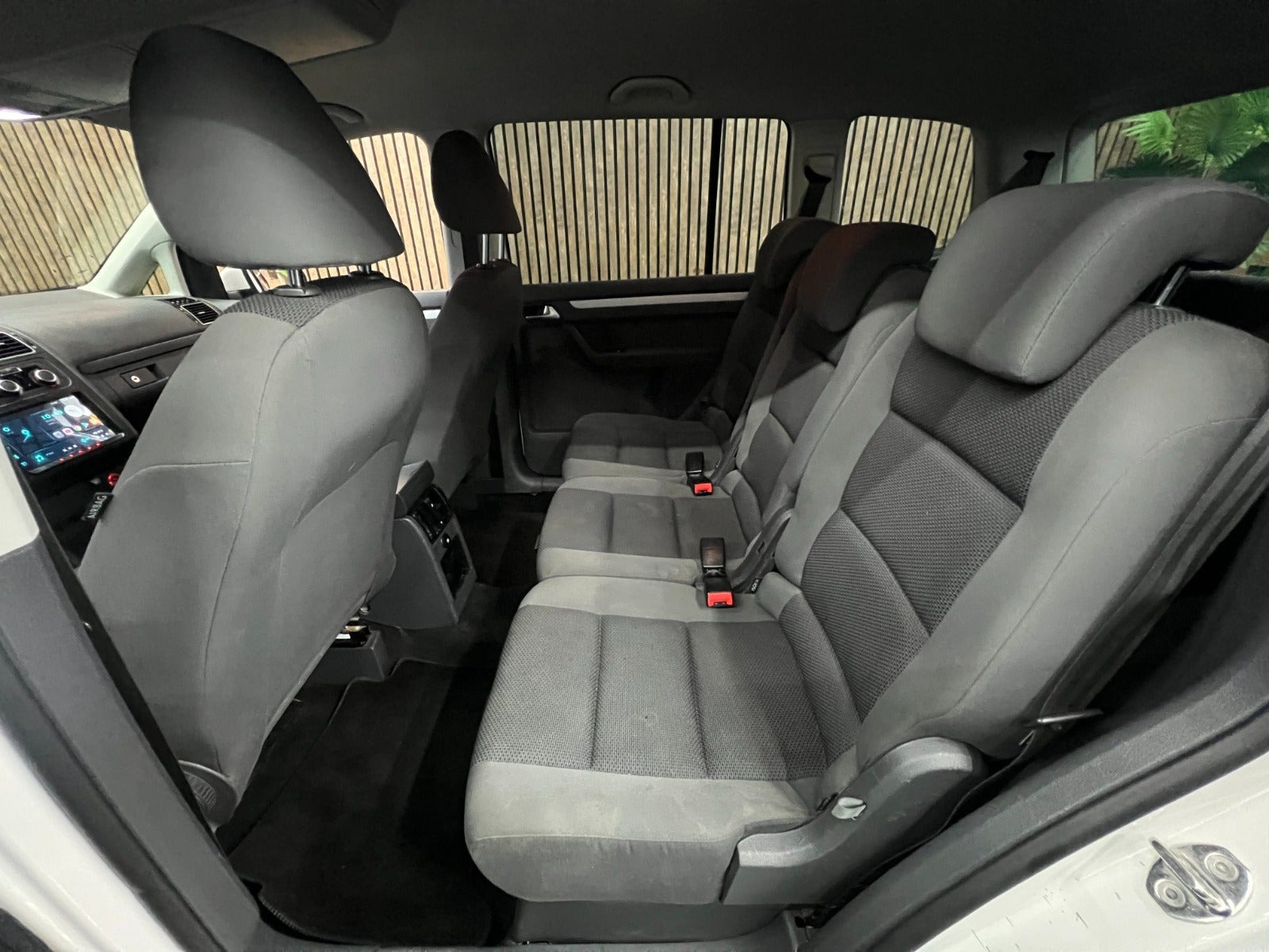 undefined VW Touran fra 2012