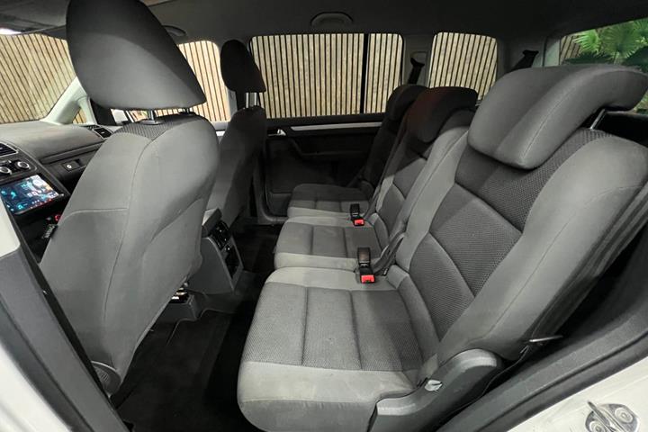 undefined VW Touran fra 2012