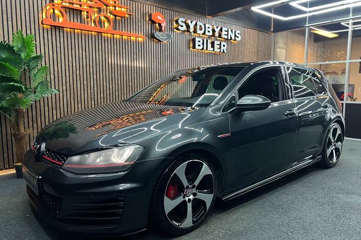 undefined VW Golf VII fra 2015