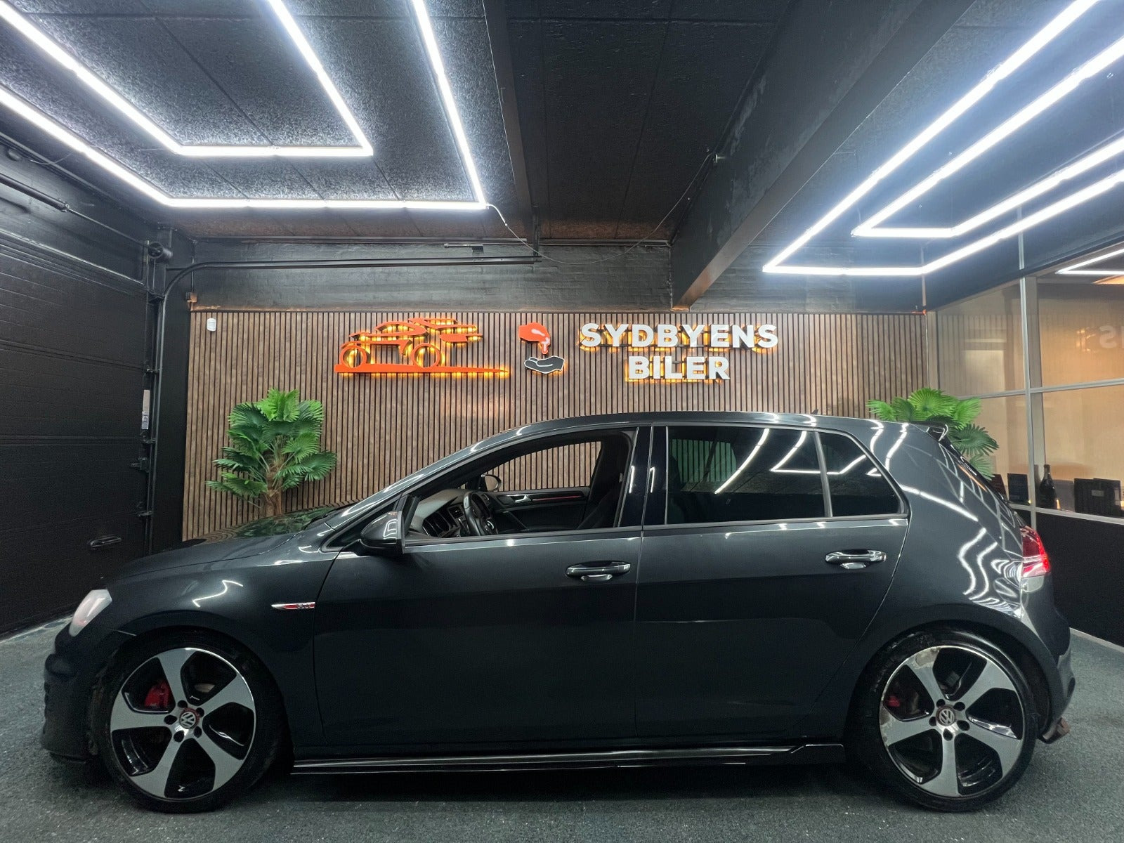 undefined VW Golf VII fra 2015