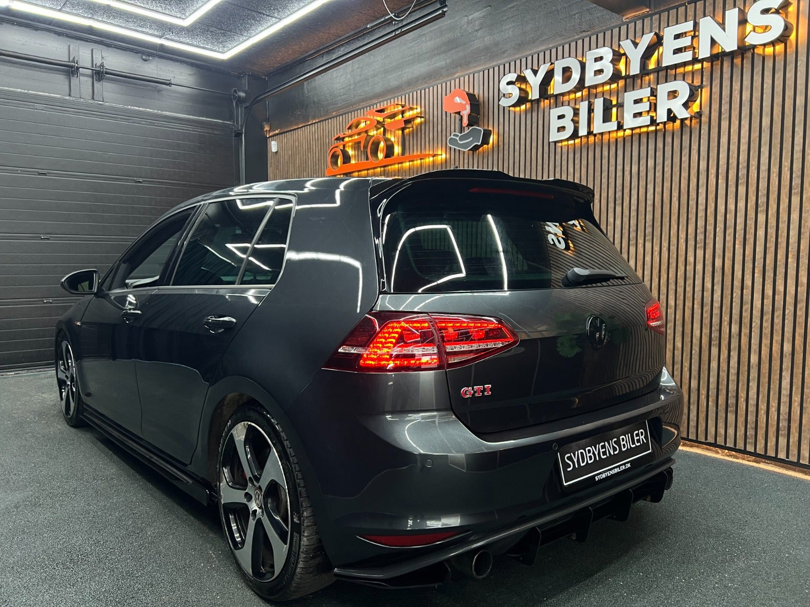 undefined VW Golf VII fra 2015