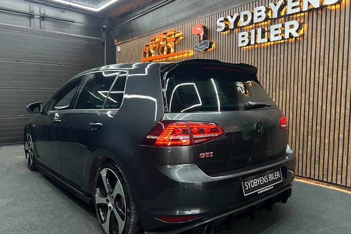 undefined VW Golf VII fra 2015