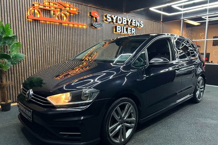 undefined VW Golf Sportsvan fra 2017