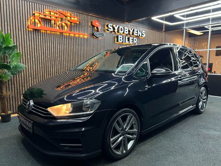 VW Golf Sportsvan 2,0 TDi 150 R-line DSG BMT