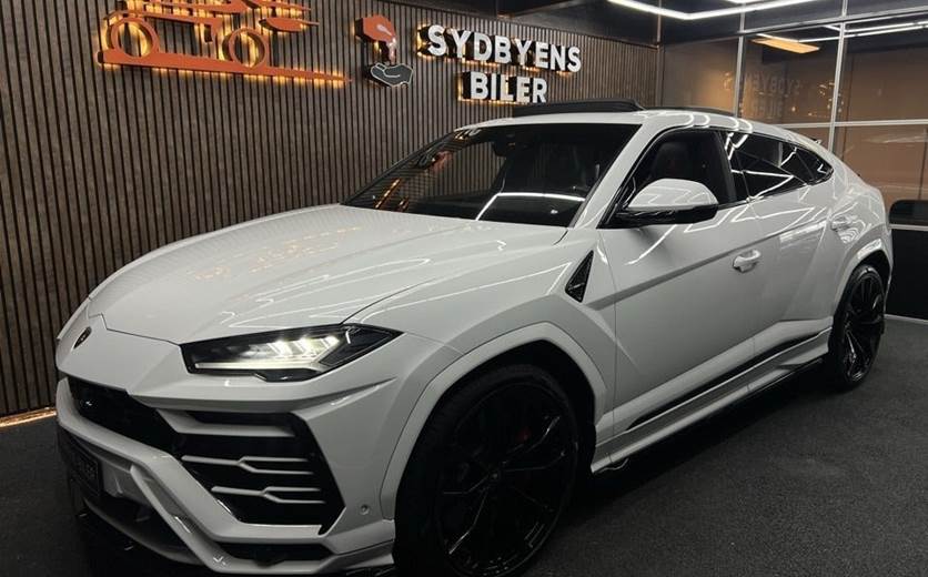 Lamborghini Urus 4,0