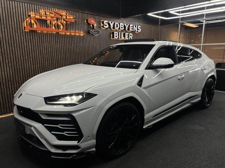 Lamborghini Urus 4,0