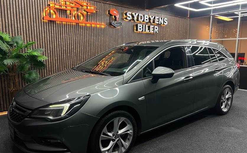 Opel Astra 1,6 CDTi 136 Dynamic Sports Tourer