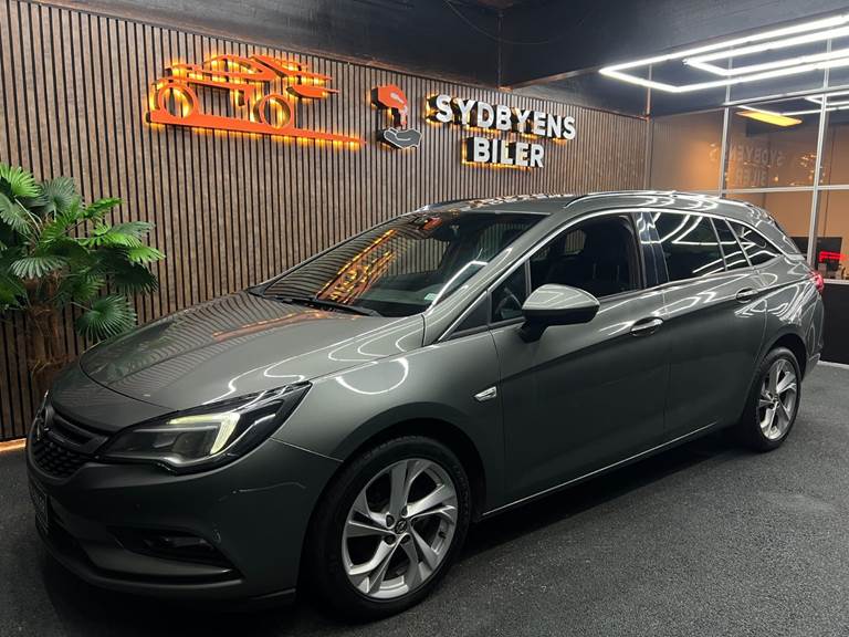 Opel Astra 1,6 CDTi 136 Dynamic Sports Tourer