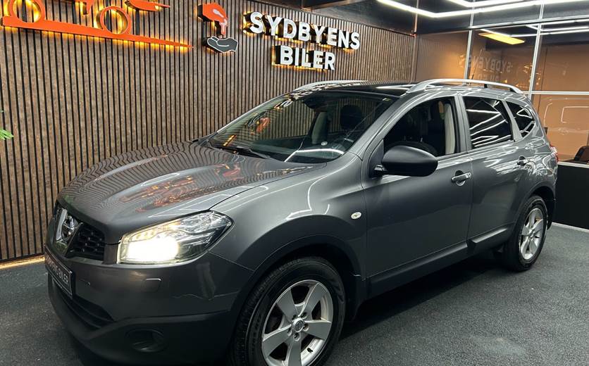 Nissan Qashqai+2 1,5 dCi 110 Tekna 7prs
