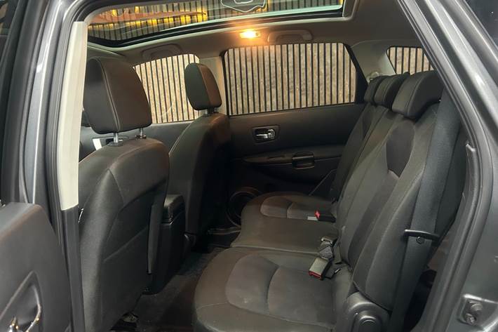 undefined Nissan Qashqai+2 fra 2013