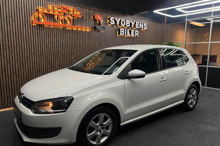 undefined VW Polo fra 2013