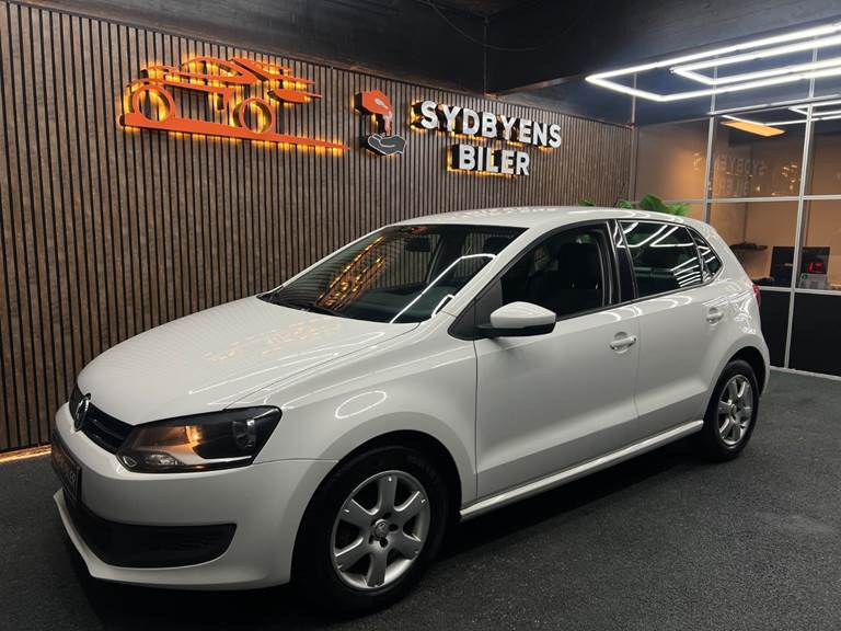 VW Polo 1,6 TDi 90 Comfortline BMT