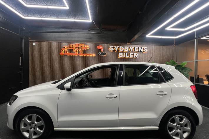 undefined VW Polo fra 2013
