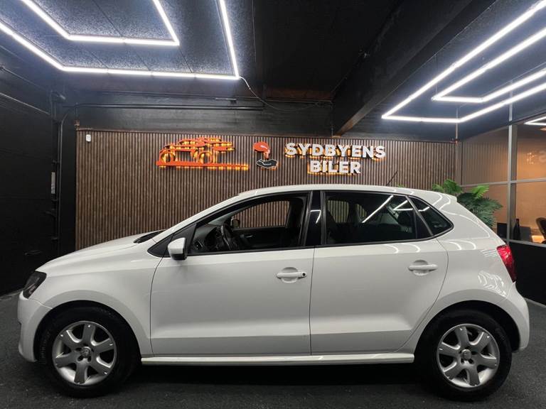 VW Polo 1,6 TDi 90 Comfortline BMT