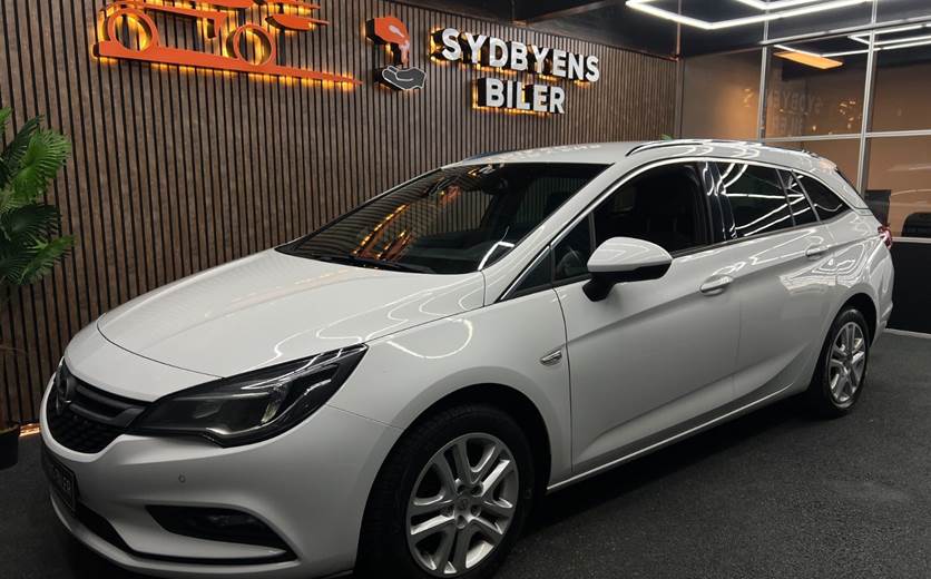 Opel Astra 1,6 CDTi 136 Dynamic Sports Tourer aut.
