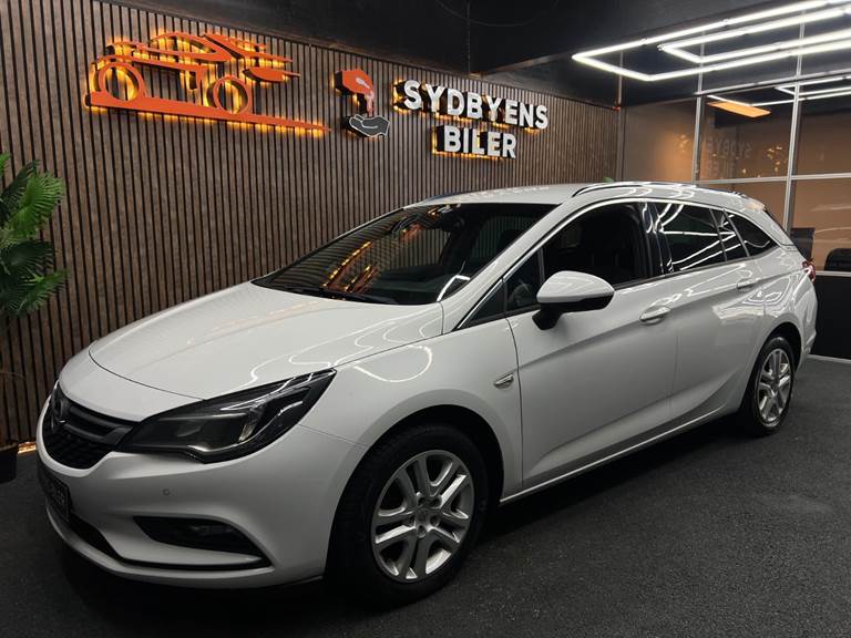 Opel Astra 1,6 CDTi 136 Dynamic Sports Tourer aut.