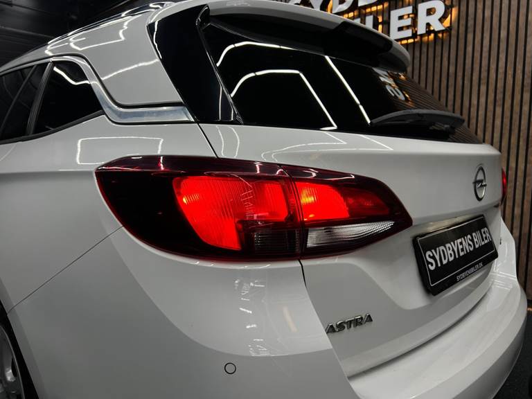 Opel Astra 1,6 CDTi 136 Dynamic Sports Tourer aut.