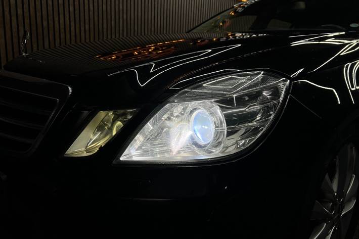 undefined Mercedes E220 fra 2011