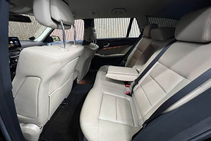 undefined Mercedes E220 fra 2011