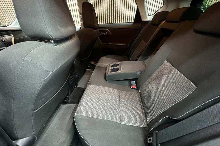 undefined Toyota Auris fra 2014