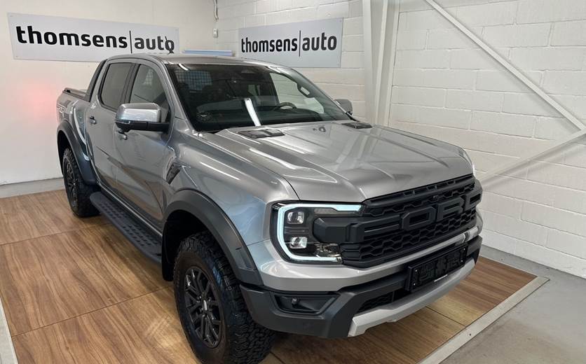 Ford Ranger Raptor 3,0 V6 EcoBoost Db.Kab aut.