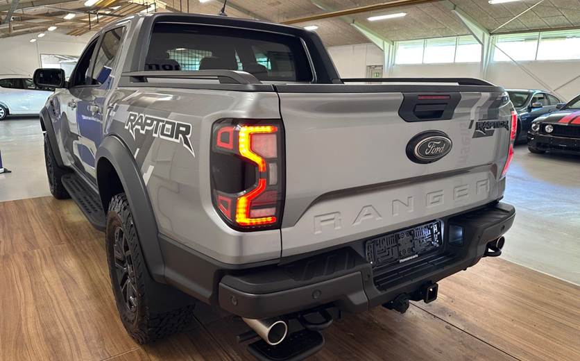 Ford Ranger Raptor