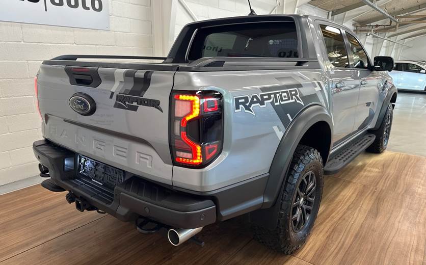 Ford Ranger Raptor