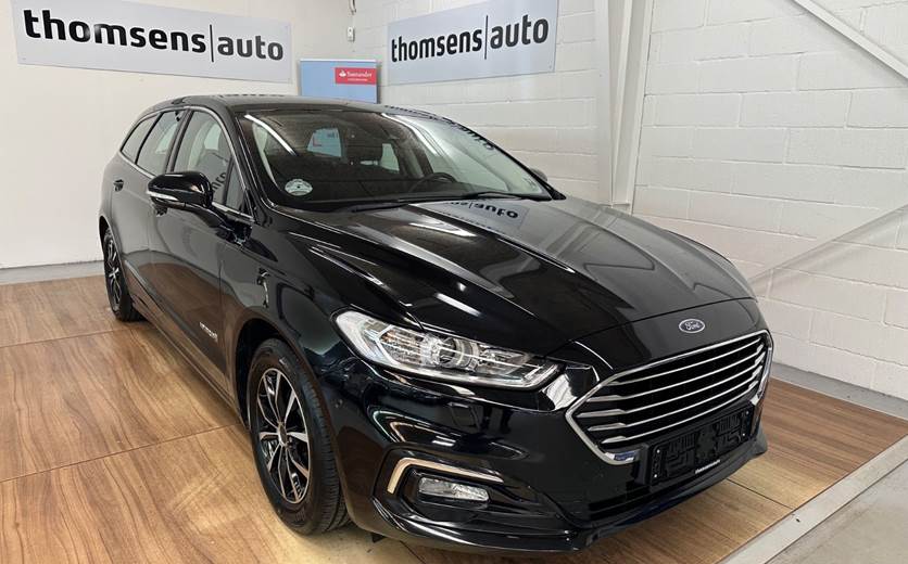 Ford Mondeo 2,0 HEV Titanium stc. CVT