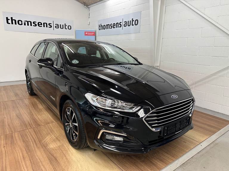 Ford Mondeo 2,0 HEV Titanium stc. CVT
