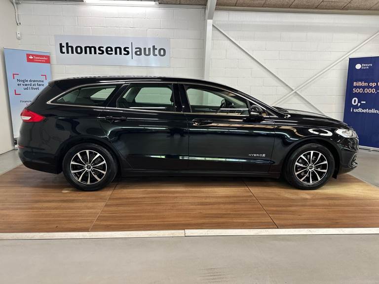Ford Mondeo 2,0 HEV Titanium stc. CVT