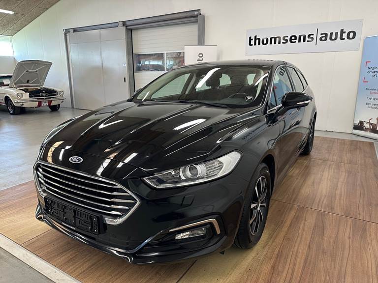 Ford Mondeo 2,0 HEV Titanium stc. CVT
