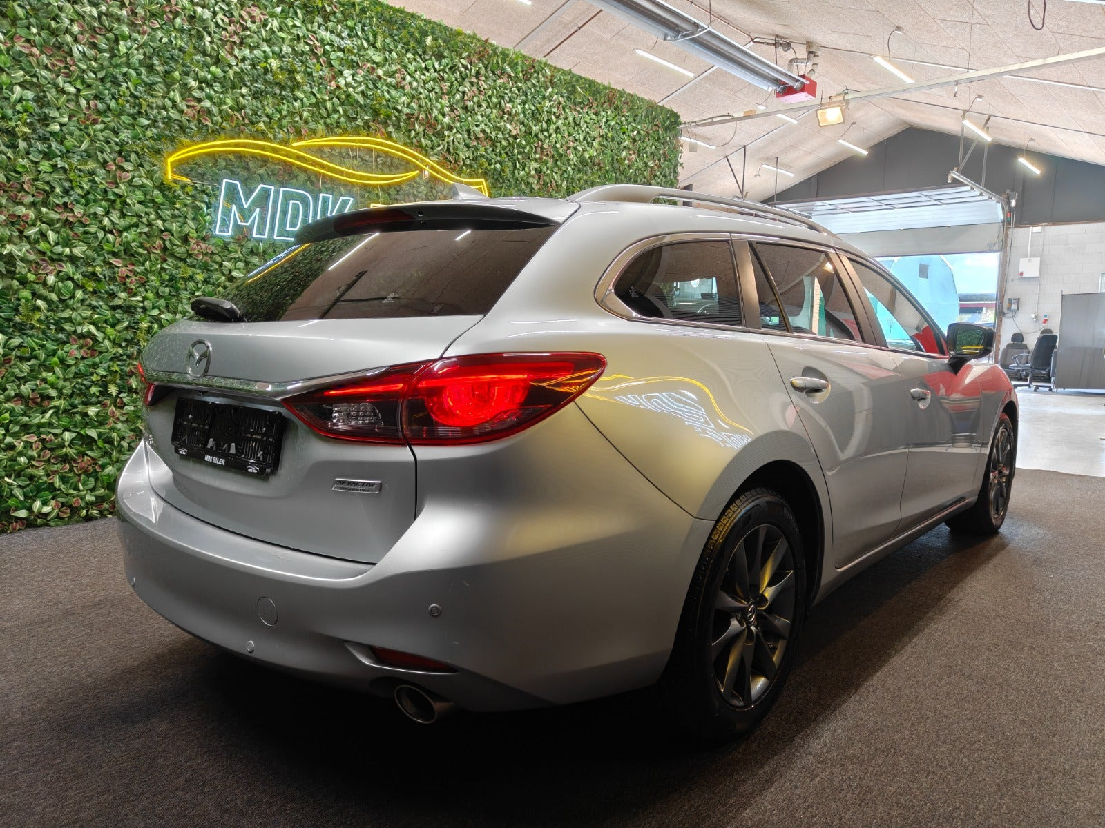 undefined Mazda 6 fra 2018