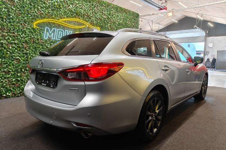 undefined Mazda 6 fra 2018