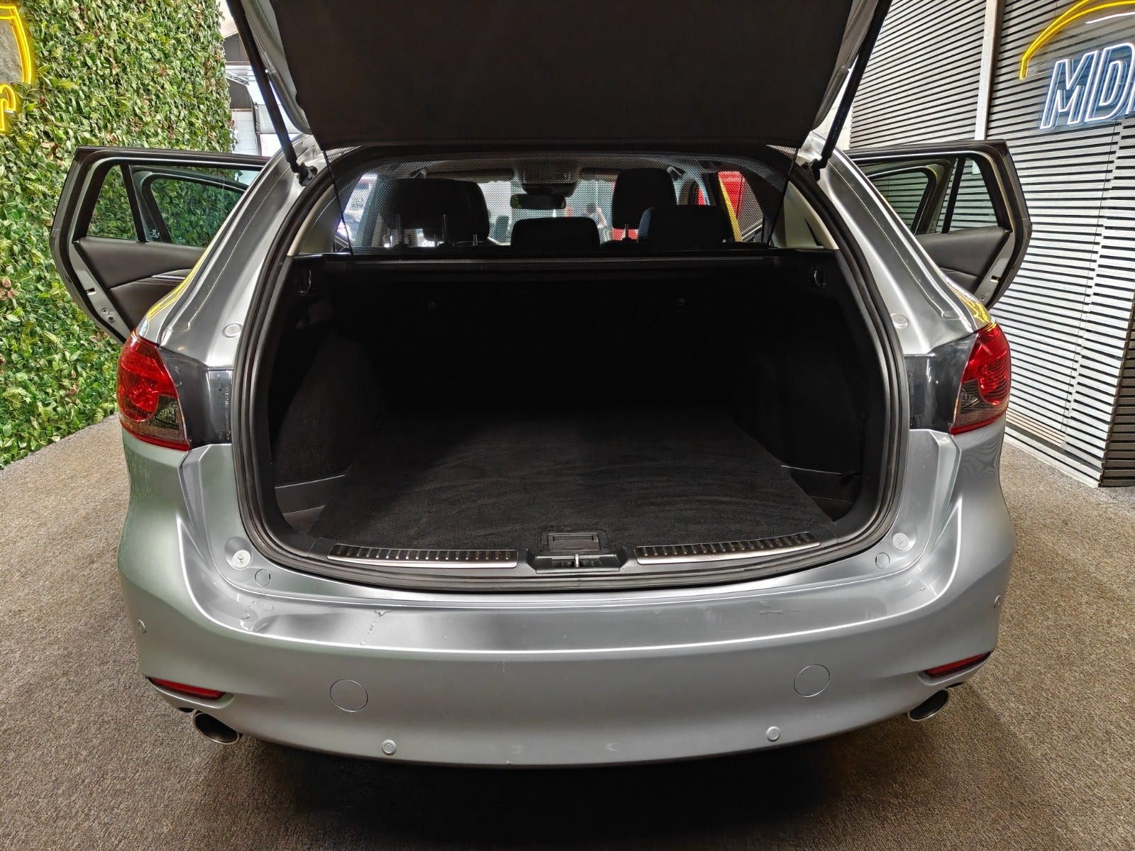 undefined Mazda 6 fra 2018