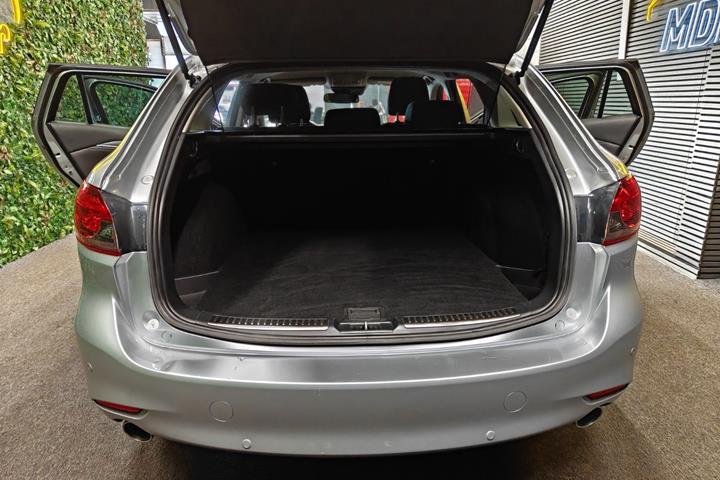 undefined Mazda 6 fra 2018