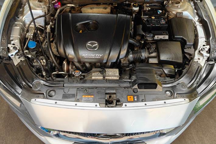 undefined Mazda 6 fra 2018