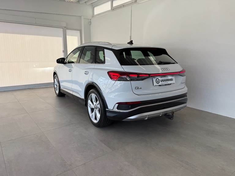 Audi Q4 e-tron 45 Ultra S-line