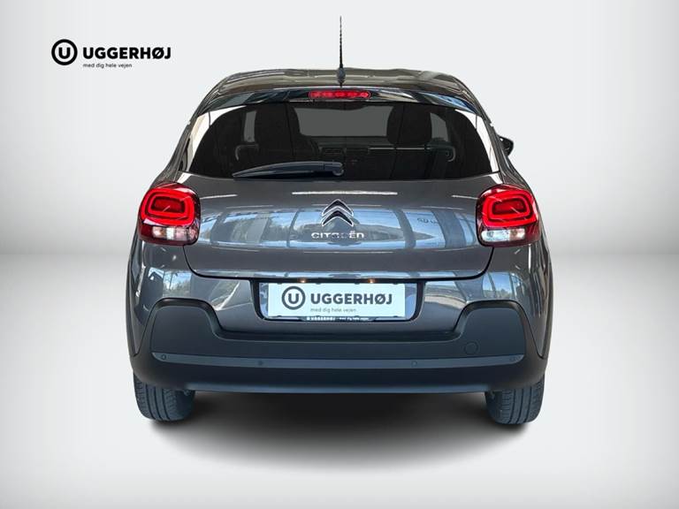 Citroën C3 1,2 PureTech 83 Shine