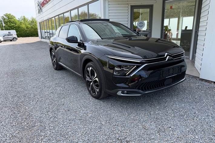 Sort Citroën C5 X fra 2023