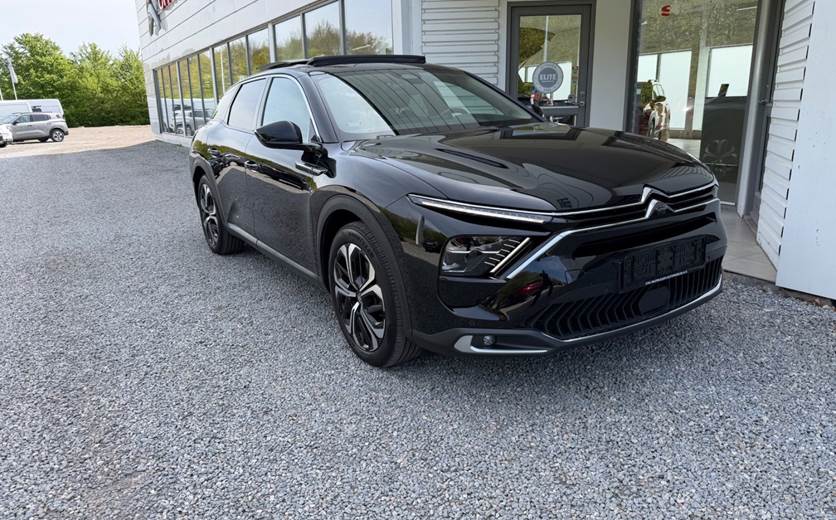 Citroën C5 X