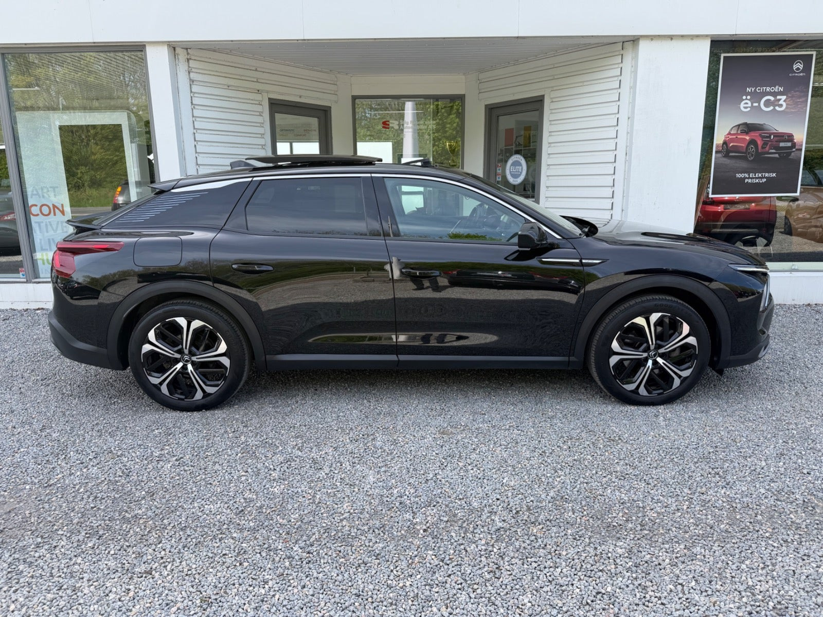 Citroën C5 X