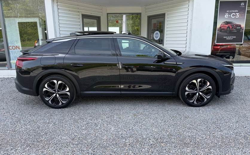 Citroën C5 X