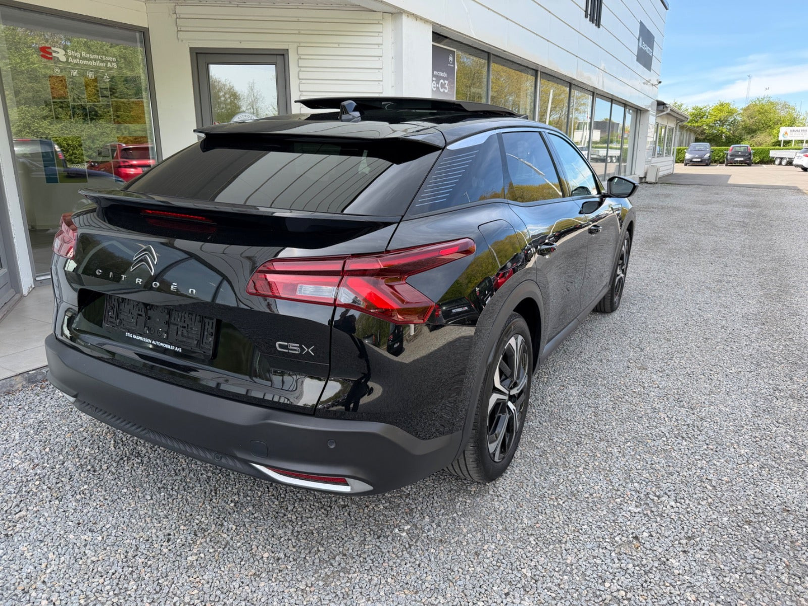 Citroën C5 X