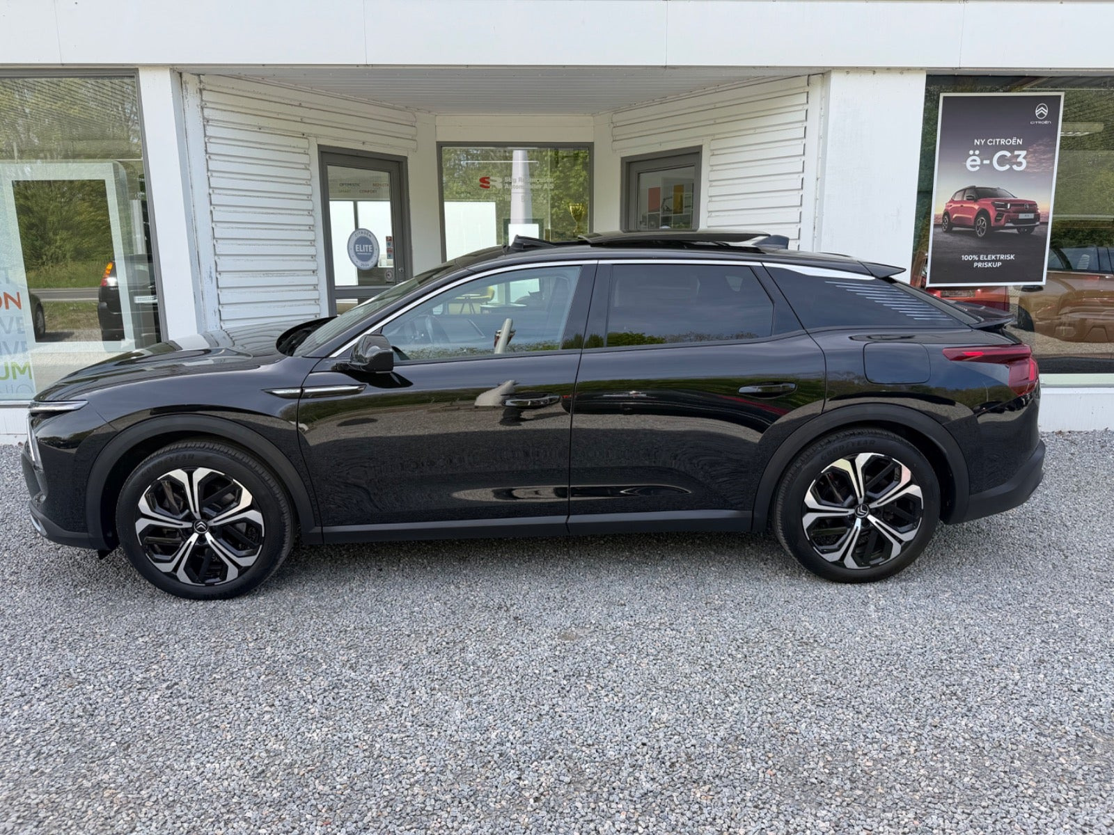 Citroën C5 X