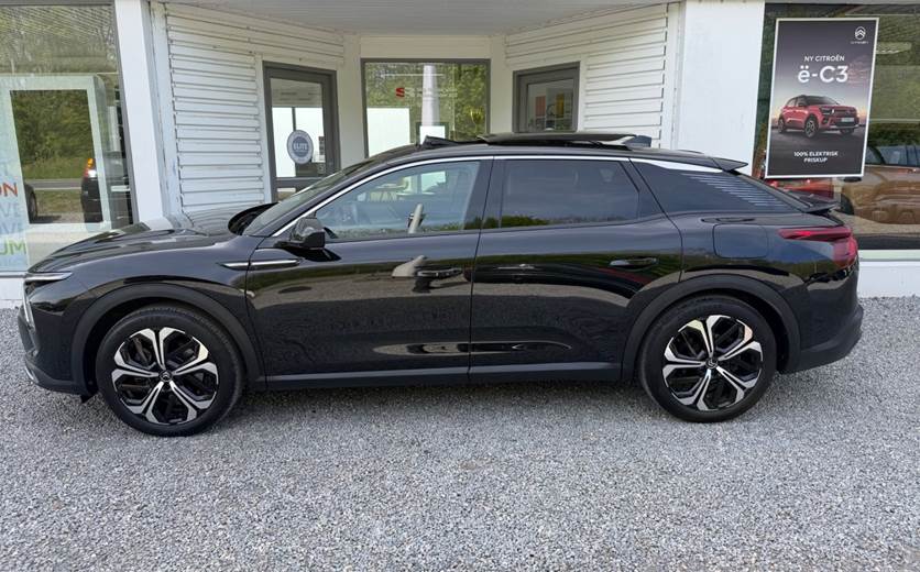 Citroën C5 X